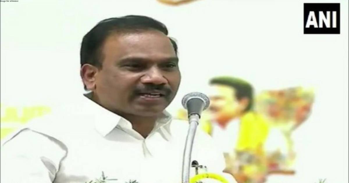 ED attaches 45-acre land of DMK Minister A Raja